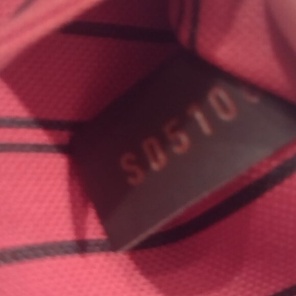 💯% Authentic Louis Vuitton  Neverfull Damier Ebene MM FULL SET🌹 - Picture 6 of 16